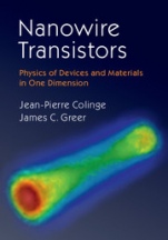 Nanowire Transistors - ISBN 9781107052406