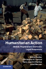 Humanitarian Action - ISBN 9781107053533