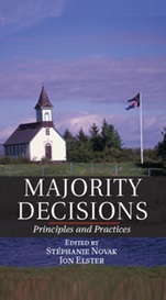 Majority Decisions - ISBN 9781107054097
