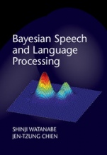 Bayesian Speech and Language Processing - ISBN 9781107055575
