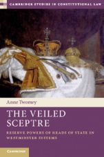 The Veiled Sceptre - ISBN 9781107056787
