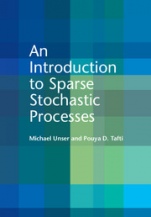 An Introduction to Sparse Stochastic Processes - ISBN 9781107058545