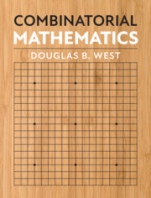 Combinatorial Mathematics - ISBN 9781107058583