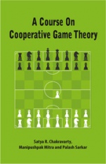 A Course on Cooperative Game Theory - ISBN 9781107058798