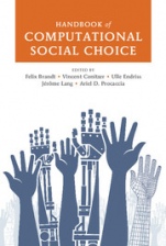 Handbook of Computational Social Choice - ISBN 9781107060432