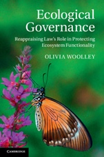 Ecological Governance - ISBN 9781107060456