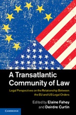 A Transatlantic Community of Law - ISBN 9781107060517