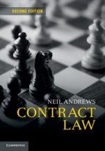 Contract Law - ISBN 9781107061682