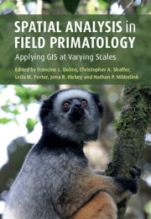 Spatial Analysis in Field Primatology - ISBN 9781107062306