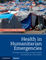 Health in Humanitarian Emergencies - ISBN 9781107062689