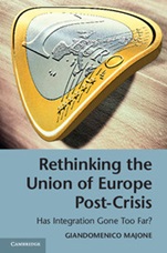 Rethinking the Union of Europe Post-Crisis - ISBN 9781107063051