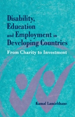 Disability, Education and Employment in Developing Countries - ISBN 9781107064065