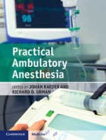 Practical Ambulatory Anesthesia - ISBN 9781107065345