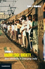 Towards a Knowledge Society - ISBN 9781107065451