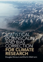Statistical Downscaling and Bias Correction for Climate Research - ISBN 9781107066052
