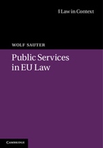 Public Services in EU Law - ISBN 9781107066120