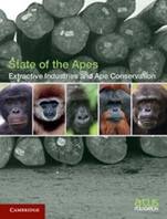 Extractive Industries and Ape Conservation - ISBN 9781107067493