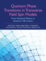 Quantum Phase Transitions in Transverse Field Spin Models - ISBN 9781107068797
