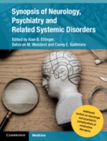 Synopsis of Neurology, Psychiatry and Related Systemic Disorders - ISBN 9781107069565