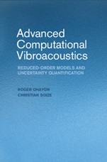Advanced Computational Vibroacoustics - ISBN 9781107071711