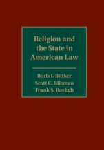 Religion and the State in American Law - ISBN 9781107071827