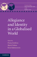 Allegiance and Identity in a Globalised World - ISBN 9781107074330