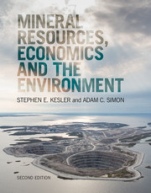 Mineral Resources, Economics and the Environment - ISBN 9781107074910