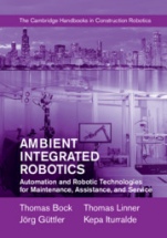 Ambient Integrated Robotics - ISBN 9781107075986