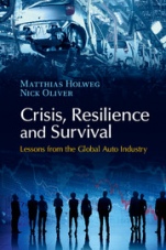Crisis, Resilience and Survival - ISBN 9781107076013