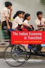 The Indian Economy in Transition - ISBN 9781107076112