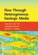 Flow through Heterogeneous Geologic Media - ISBN 9781107076136