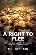 A Right to Flee - ISBN 9781107076259