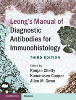Leongs Manual of Diagnostic Antibodies for Immunohistology - ISBN 9781107077782