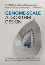 Genome-Scale Algorithm Design - ISBN 9781107078536