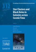 Star Clusters and Black Holes in Galaxies across Cosmic Time (IAU S312) - ISBN 9781107078727