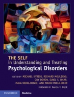 The Self in Understanding and Treating Psychological Disorders - ISBN 9781107079144