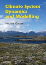 Climate System Dynamics and Modelling - ISBN 9781107083899