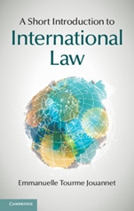 A Short Introduction to International Law - ISBN 9781107086401