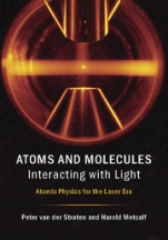 Atoms and Molecules Interacting with Light - ISBN 9781107090149