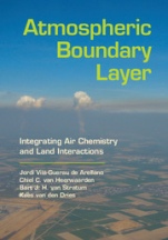 Atmospheric Boundary Layer - ISBN 9781107090941