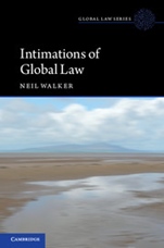 Intimations of Global Law - ISBN 9781107091627