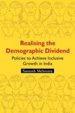 Realising the Demographic Dividend - ISBN 9781107091726
