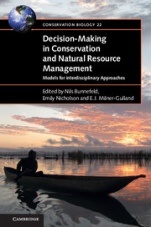 Decision-Making in Conservation and Natural Resource Management - ISBN 9781107092365