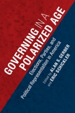 Governing in a Polarized Age - ISBN 9781107095090