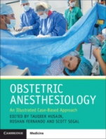 Obstetric Anesthesiology - ISBN 9781107095649