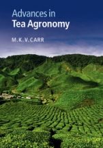 Advances in Tea Agronomy - ISBN 9781107095816