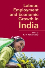 Labour, Employment and Economic Growth in India - ISBN 9781107096806