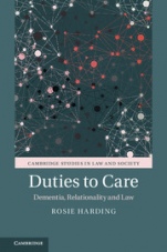 Duties to Care - ISBN 9781107097377