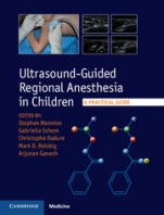 Ultrasound-Guided Regional Anesthesia in Children - ISBN 9781107098770