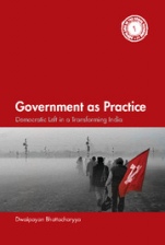Government as Practice - ISBN 9781107102262